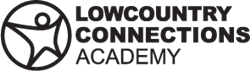 Lowcountry Connections Academy logo, LCCA logo, Connections Academy