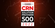 CRN Recognizes Faye on its 2022 Solution Provider 500 List
