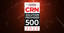 Thumb image for CRN Recognizes ThunderCat Technology on 2022 Solution Provider 500 List