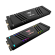 VIPER™ GAMING Launches World&#39;s First RGB M.2 PCIe Gen 4x4 SSD
