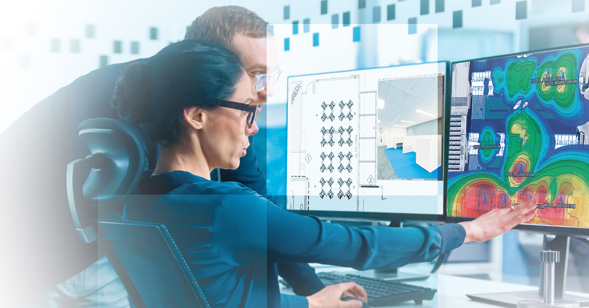 Telehertz WiFi site surveys improve business outcomes