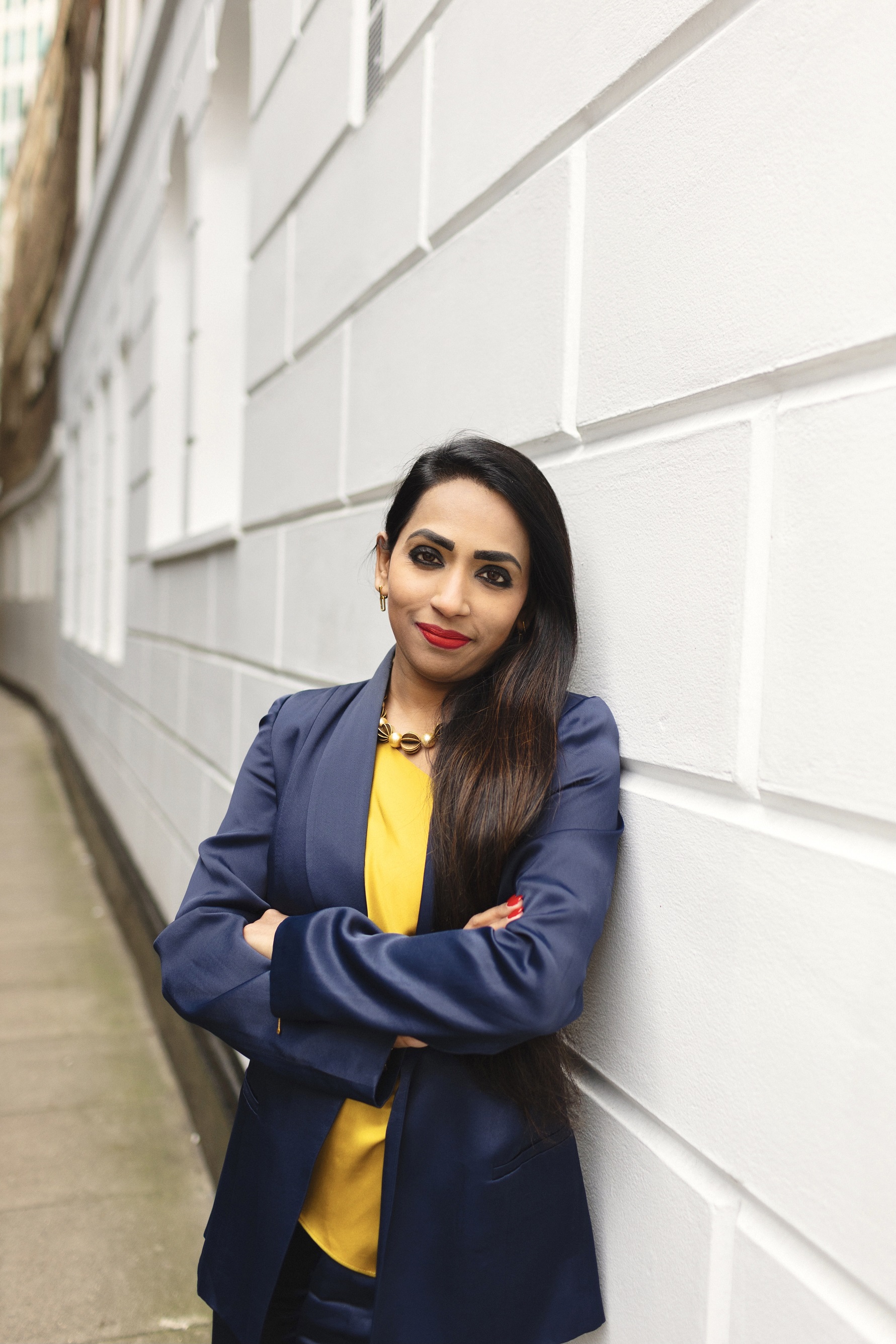 Aradhana Khowala is CEO and founder of Aptamind Partners