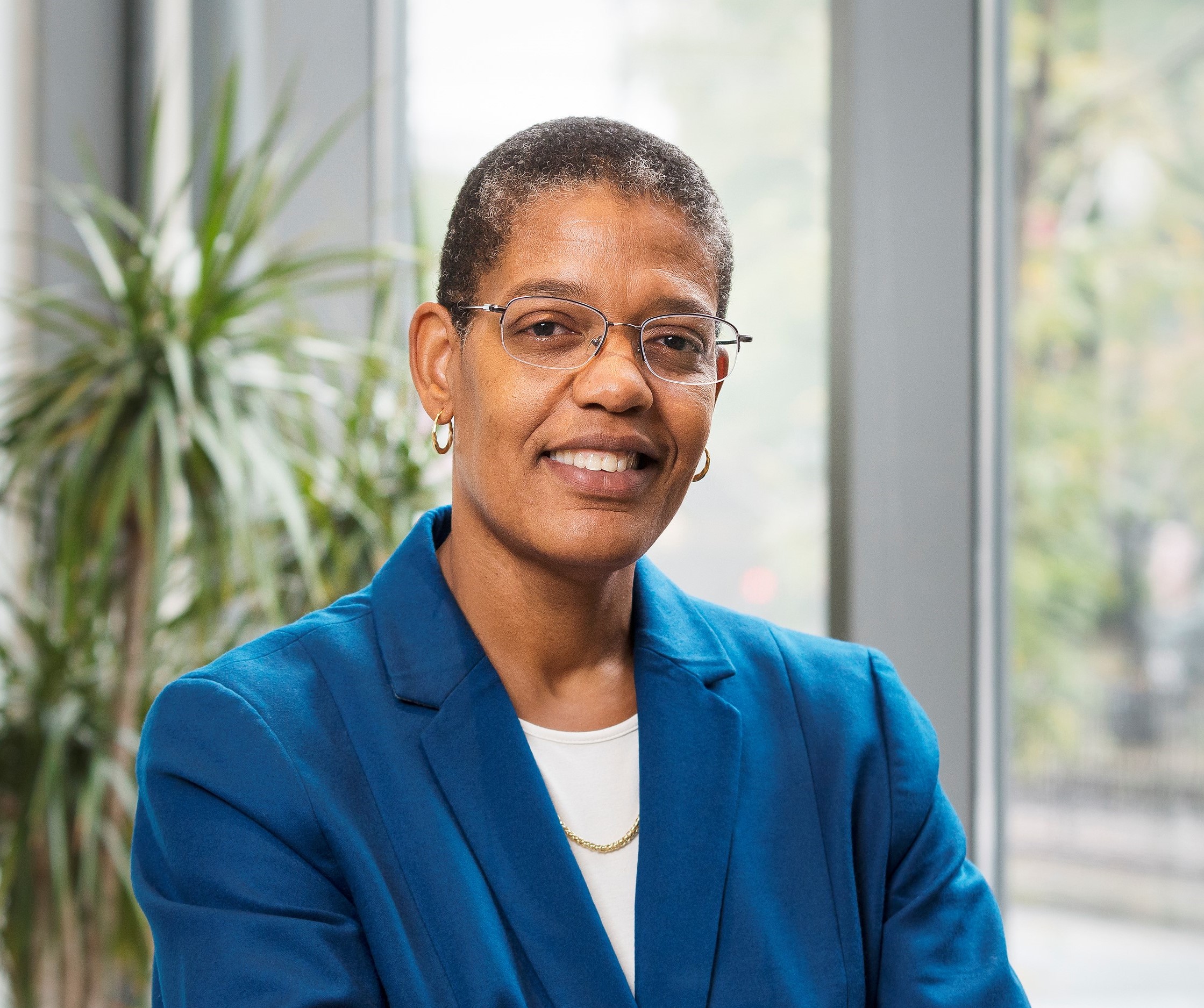 Michelle A. Williams, SM, ScD, is dean of the faculty at the Harvard T.H. Chan School of Public Health