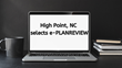 The City of High Point, NC Selects e-PlanREVIEW&#174; to Improve Plan Review Processes