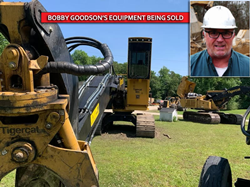 Bobby Goodson of “Swamp Loggers” announced that after 40+ years are shutting down their logging and trucking businesses due to the fact that it was no longer profitable under the current conditions.