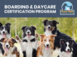 Making Fear Free the Standard of Pet Care: Certification Program for Boarding &amp; Daycare Launches Today