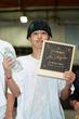 Monster Energy’s Daiki Ikeda Takes First Place at Damn Am Los Angeles 2022 Skateboarding Contest