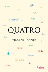 Author Vincent Tanner’s new book “Quatro” is a collection of four books, each containing distinct characters, plots, and compelling narrative beats.