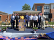 A Safe Haven Foundation Opens New Location in the State of Indiana; Hosts Ribbon Cutting Ceremony for  Rauner Family Veteran Apartments in City of Hobart on Flag Day 2022