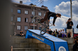 Monster Energy's Kevin Peraza Takes 5th Place in BMX Street at Simple Session 22