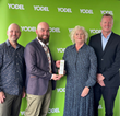 Leading Canadian Technology Firm C3 Solutions Accepts Award for Innovation by UK Parcel Delivery Service Yodel