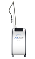 AviClear Console with Logo