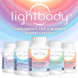 DefenderShield&#174; Introduces Lightbody™– The World’s Only Digital Wellness Supplements