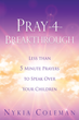 Start Here to Jump Start the Power of Prayer in Your Family