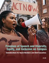 Cover Image of Freedom of Speech and Diversity