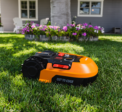 Thumb image for New WORX Landroid S Robotic Mower Cuts Grass, Avails Homeowners More Leiasure Time