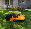 New WORX Landroid S Robotic Mower Cuts Grass, Avails Homeowners More Leiasure Time