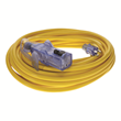 Prime Wire &amp; Cable, Inc. Announces New Heavy-Duty Extension Cord  with Patent Pending SL3™ Slim Triple Tap.