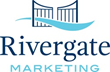 Rivergate Marketing logo