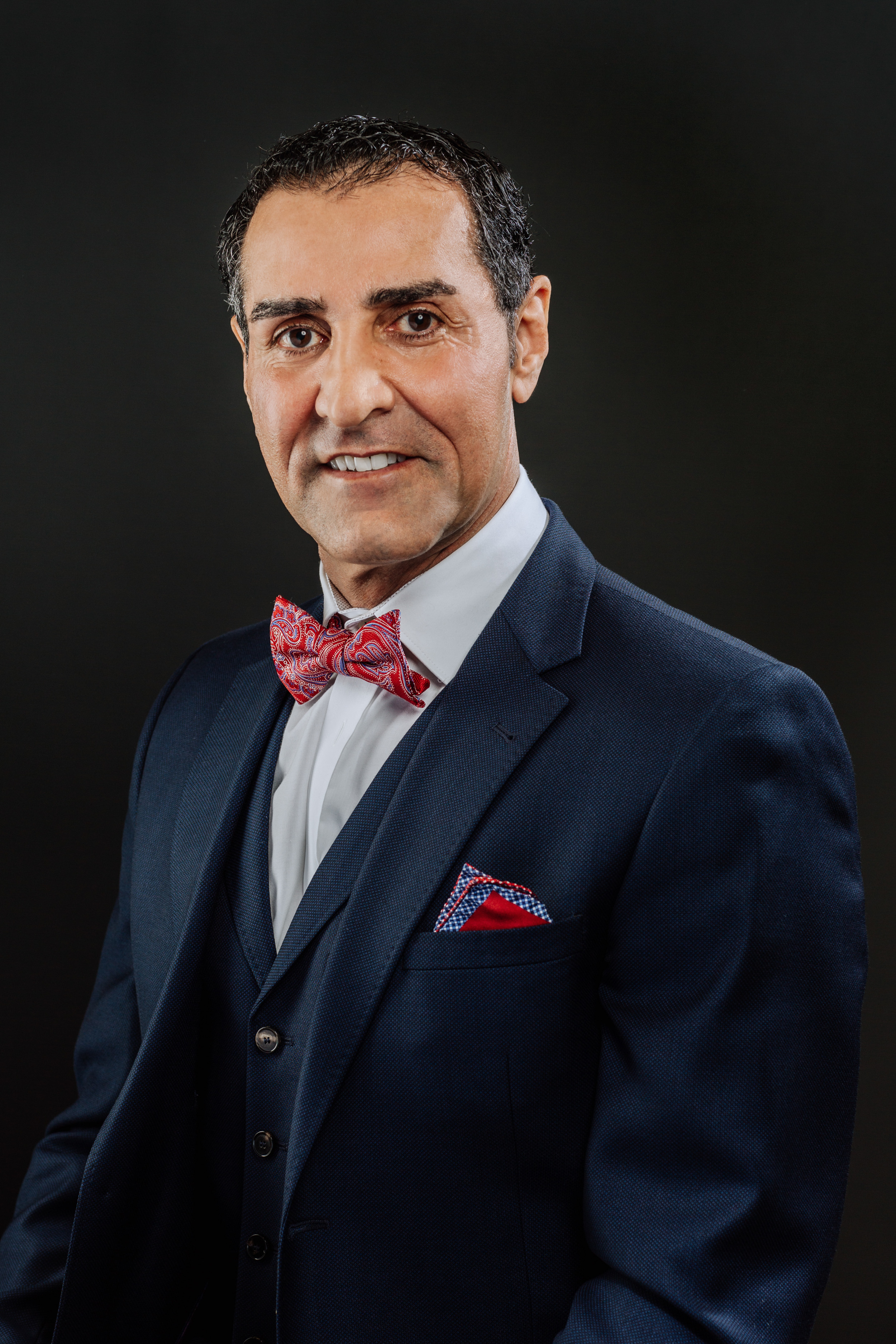 Dr. Kevin Sadati, Founder of Gallery of Cosmetic Surgery and Aesthetic Lounge