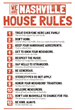 Multi-Media Community Initiative We Are Nashville Announces “House Rules”