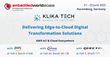 Klika Tech and Partners to Introduce AWS IoT and Cloud Everywhere Innovations at EmbeddedWorld 2022