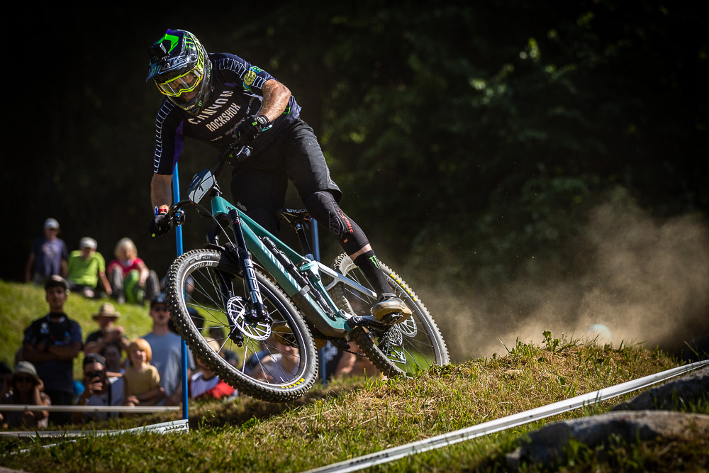 Monster Energy’s Jack Moir Claims Third Place at the Enduro World Series #2 in Petzen-Jamnica, Slovenia