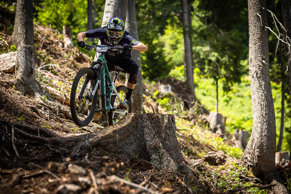 Monster Energy’s Jack Moir Claims Third Place at the Enduro World Series #2 in Petzen-Jamnica, Slovenia