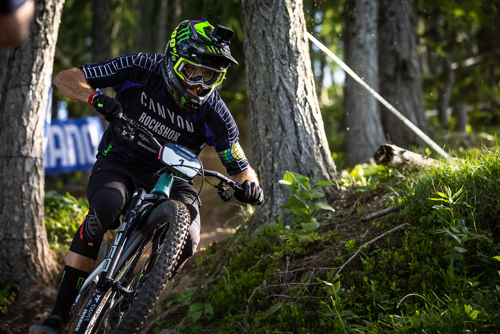 Monster Energy’s Jack Moir Claims Third Place at the Enduro World Series #2 in Petzen-Jamnica, Slovenia