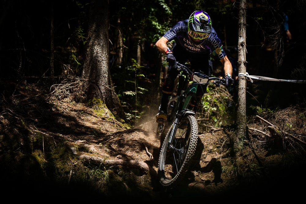 Monster Energy’s Jack Moir Claims Third Place at the Enduro World Series #2 in Petzen-Jamnica, Slovenia