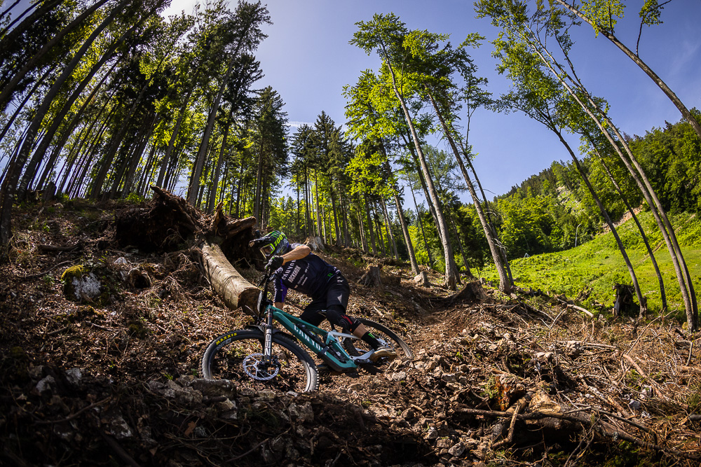 Monster Energy’s Jack Moir Claims Third Place at the Enduro World Series #2 in Petzen-Jamnica, Slovenia