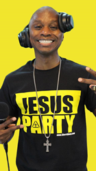 Jesus Party Vol 2 by Skerrit Bwoy