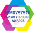 RemoteTech Breakthrough Honors Standout Technology Innovation Empowering Remote Work and Distributed Teams Around the World