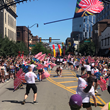 Stonewall Columbus Pride March 2022