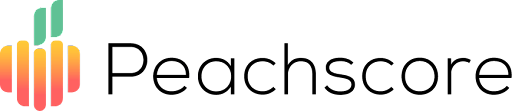 Peachscore Logo