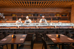 Iconic Blue Ribbon Sushi Opens in Boston's Kenmore Square