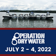 ‘Operation Dry Water’ Campaign Cracks Down on Impaired Boating Nationwide