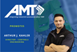 Building a Top-Tier Automation Controls Team, AMT Promotes Arthur J. Kahler to Director - Controls Engineering