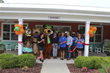 Blue Water Managed Jellystone Park™ Chincoteague Island Celebrated the Parks Opening with Ribbon Cutting Ceremony