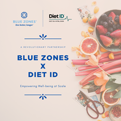 Blue Zones and Diet ID