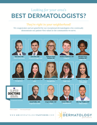 Best Dermatologists in Texas