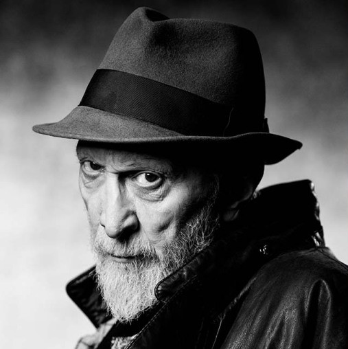 Comic Creator Frank Miller, best known for his work on 300, Daredevil and Batman