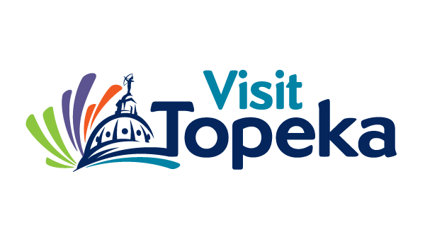 Visit Topeka Inc. is dedicated to marketing the region as an exceptional destination for meetings, events, sports and leisure tourism. Logo courtesy of Visit Topeka.