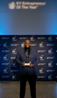 Marcus Lewis EY Entrepreneur of the Year 2022