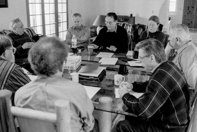First International Association of Remote Viewing Conference, 1999, Alamogordo, New Mexico