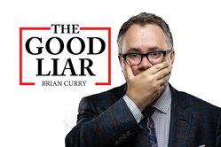 Brian Curry, The Good Liar, will be performing throughout the summer.