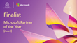 Cloud Revolution recognized as a finalist of 2022 Microsoft Teams Partner of the Year
