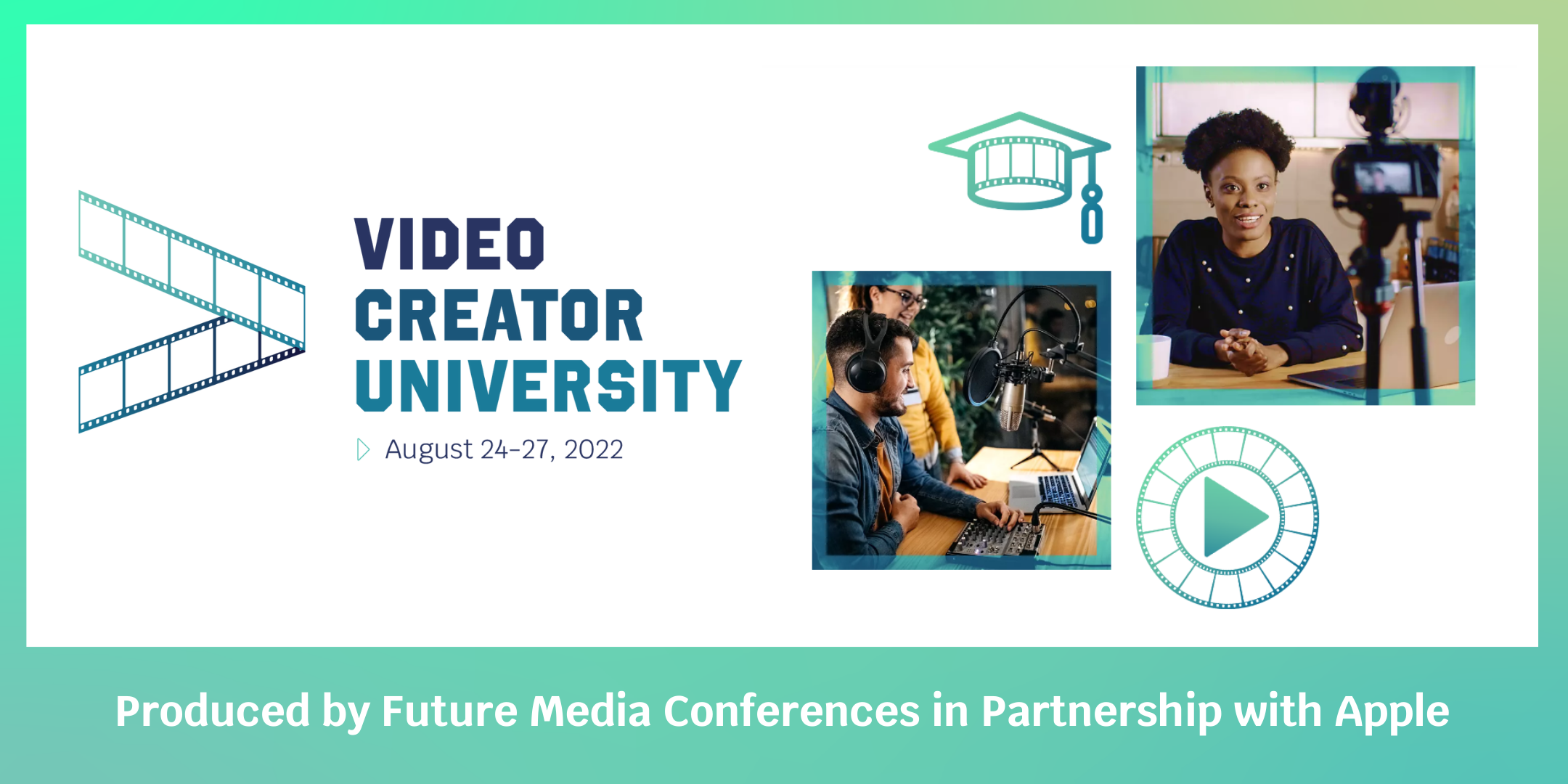 Video Creator University