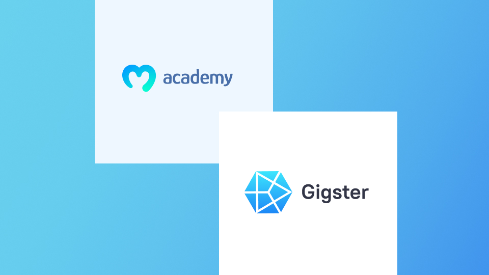 Blockchain Service Integrator Gigster Partners with Online Web3 University Moralis Academy