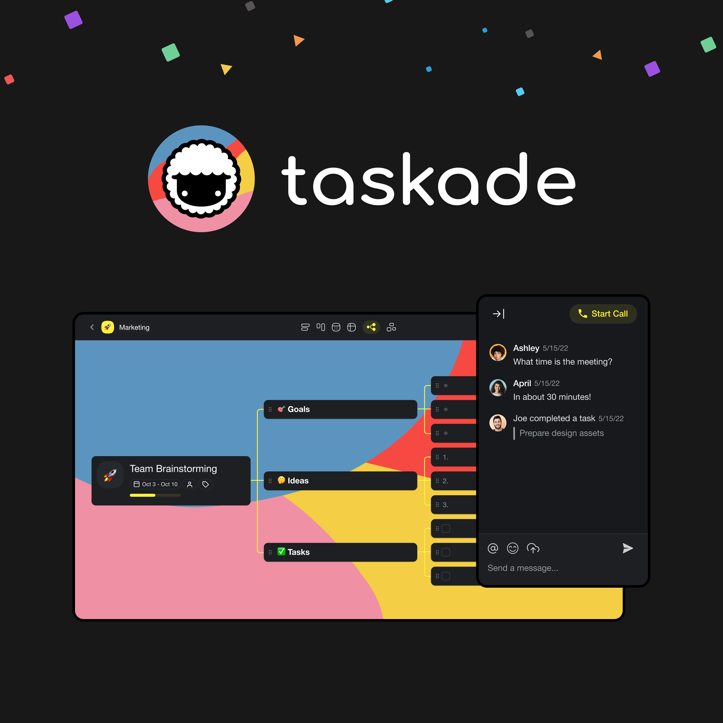 Announcing Taskade’s New Affiliate Partnership Program